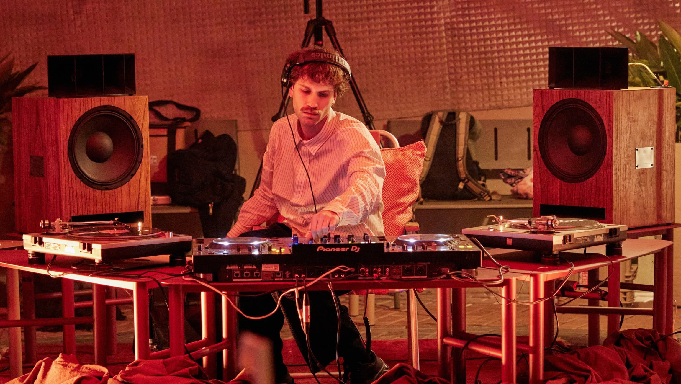 DJ entre dos am12-cd